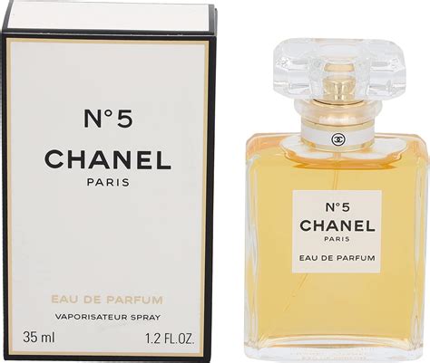 costo chanel n 5 35 ml|Chanel no 5 original.